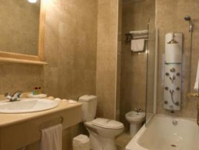 Hotel Esmeralda โอซูนา ภายนอก รูปภาพ