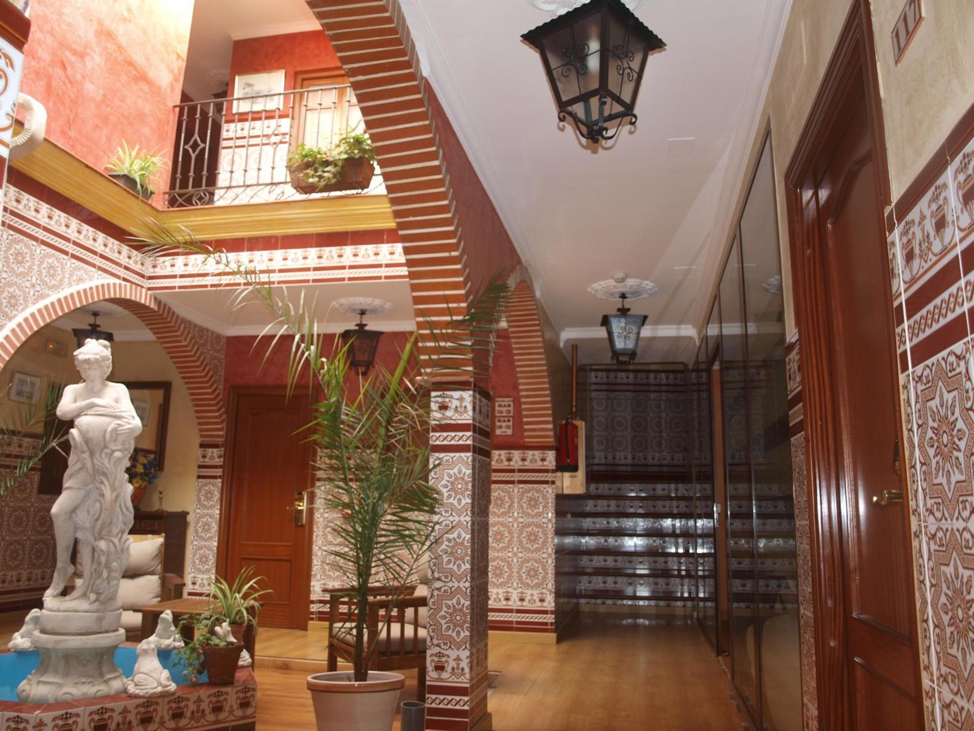 Hotel Esmeralda โอซูนา ภายนอก รูปภาพ