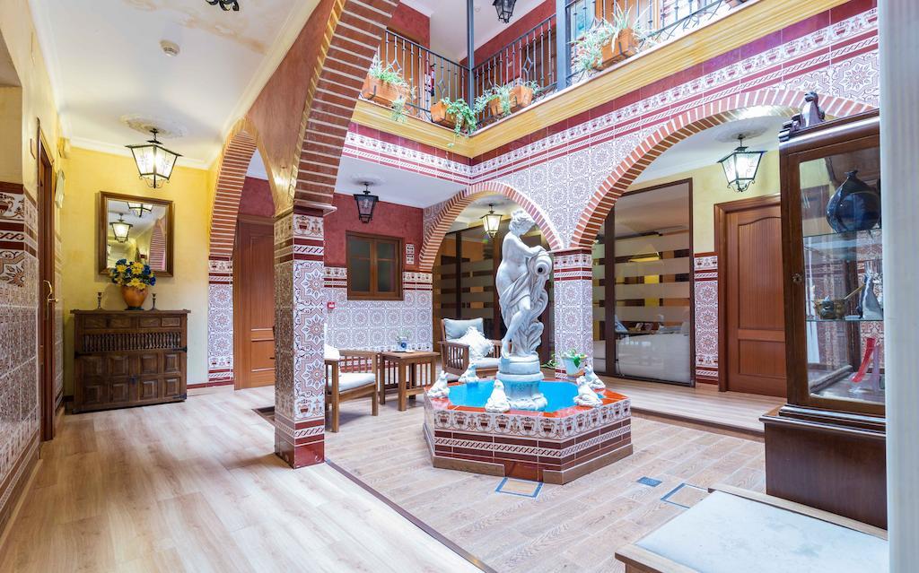 Hotel Esmeralda โอซูนา ภายนอก รูปภาพ